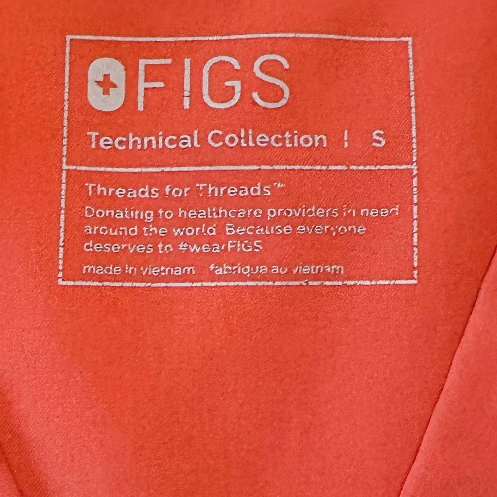 Figs scrub set - Picture 2 of 7